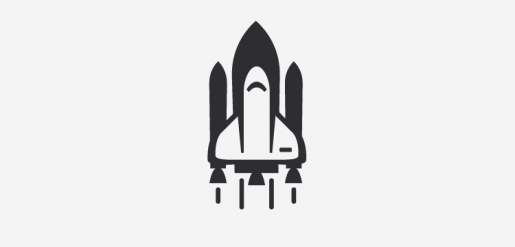 Spaceship Logo - Spaceship Logos