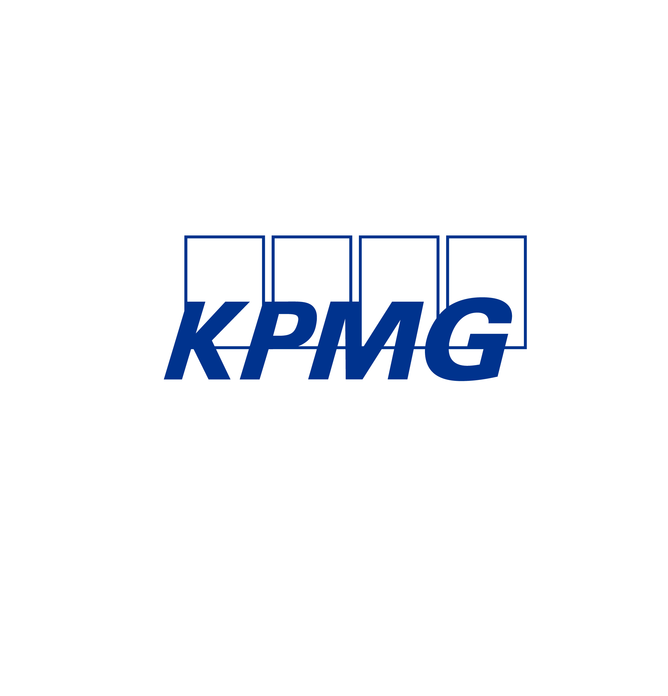 Small KPMG Logo - Kpmg Logos