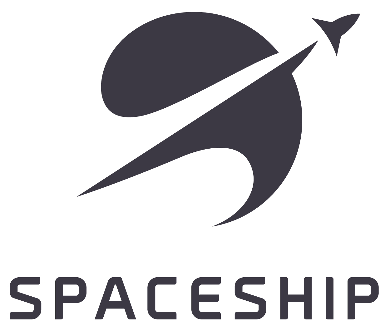 Spaceship Logo - Jungle Ventures