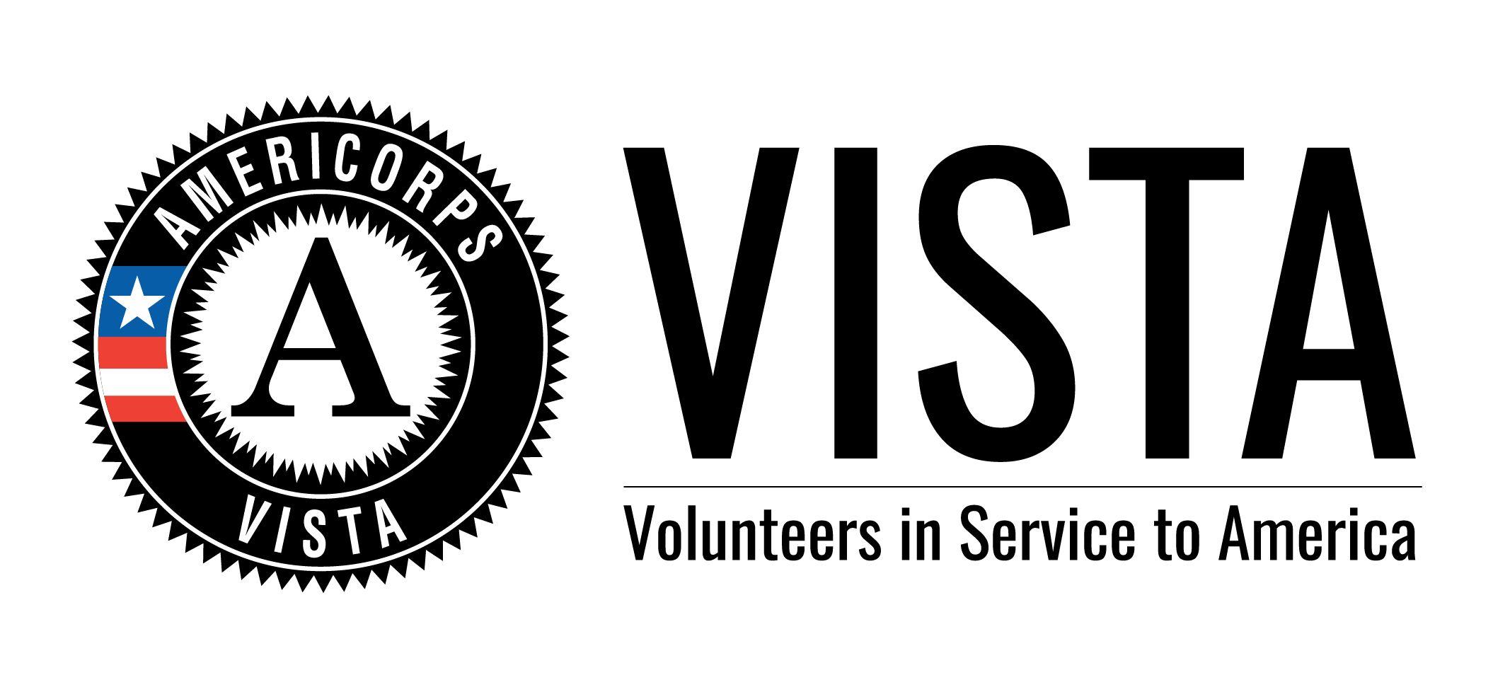 Vista Logo - AmeriCorps, Senior Corps, and CNCS Logos | Corporation for National ...