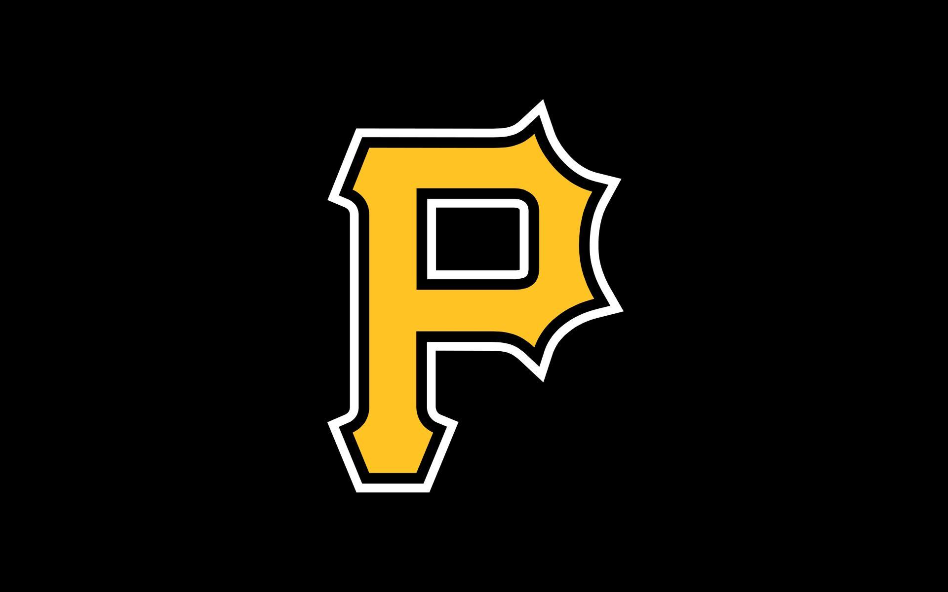Pittsburgh Pirates P Logo - Pittsburgh Pirates P Logo. Things to Wear