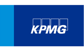 Small KPMG Logo - Exciting Final at KPMG International Case Competition