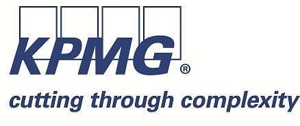 Small KPMG Logo - KPMG Small Logo