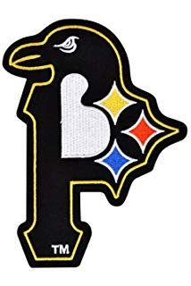 Pittsburgh Pirates P Logo - Amazon.com : Emblem Source Pittsburgh Pirates P Hat Logo Patch ...