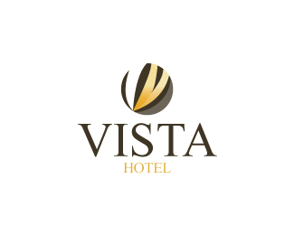 Vista Logo - Logopond, Brand & Identity Inspiration (Vista Hotel)