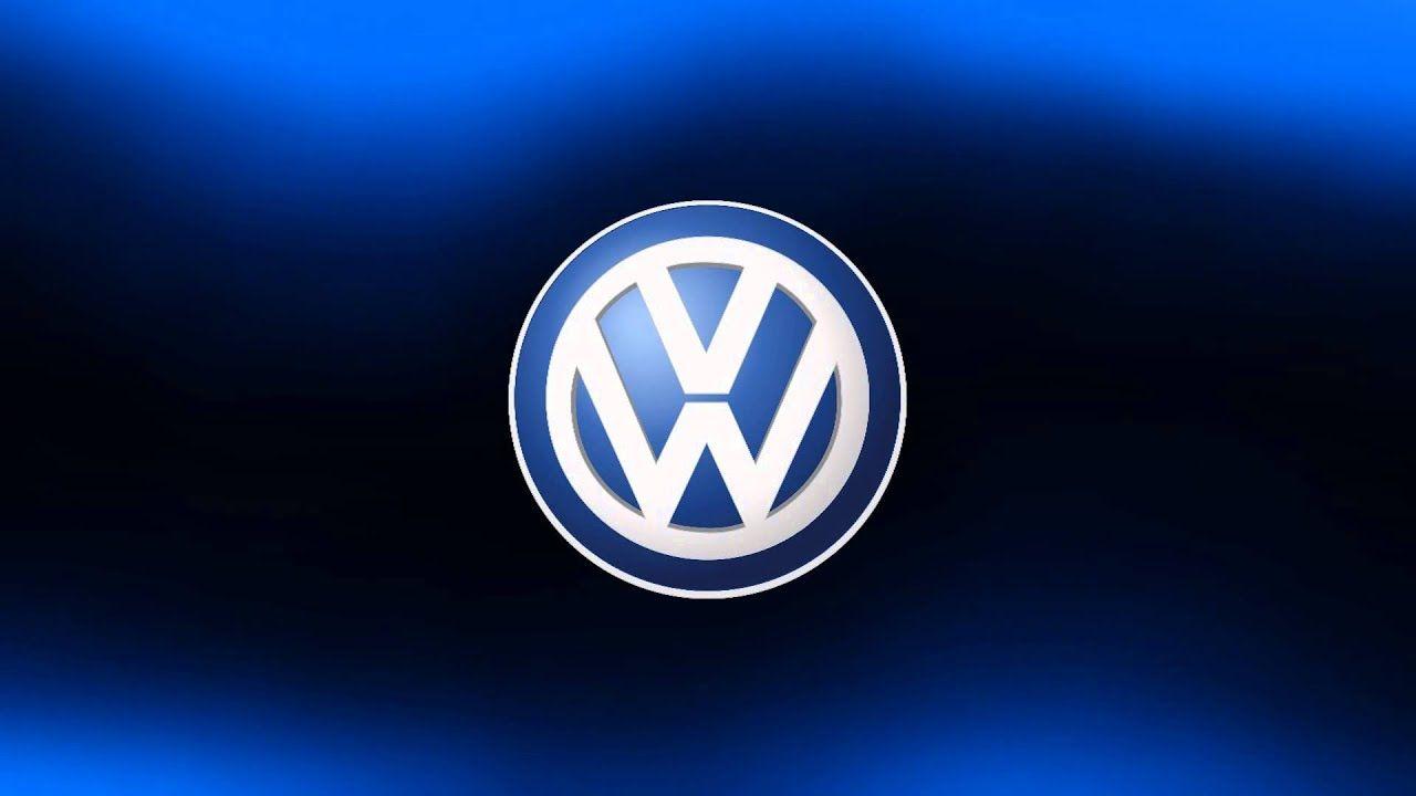 Volkswagen Logo - Volkswagen logo 2 - YouTube