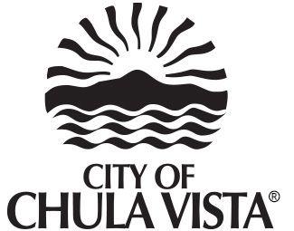 Vista Logo - Logo: Service Mark and Use | City of Chula Vista