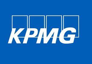 Small KPMG Logo - Accountancy giant KPMG links up with online lending exchange aimed ...