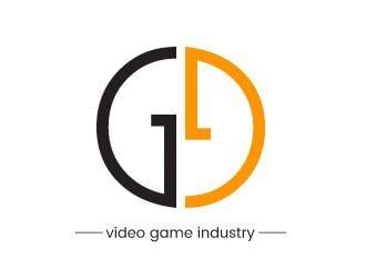 GG Logo - GG logo design - 48HoursLogo.com