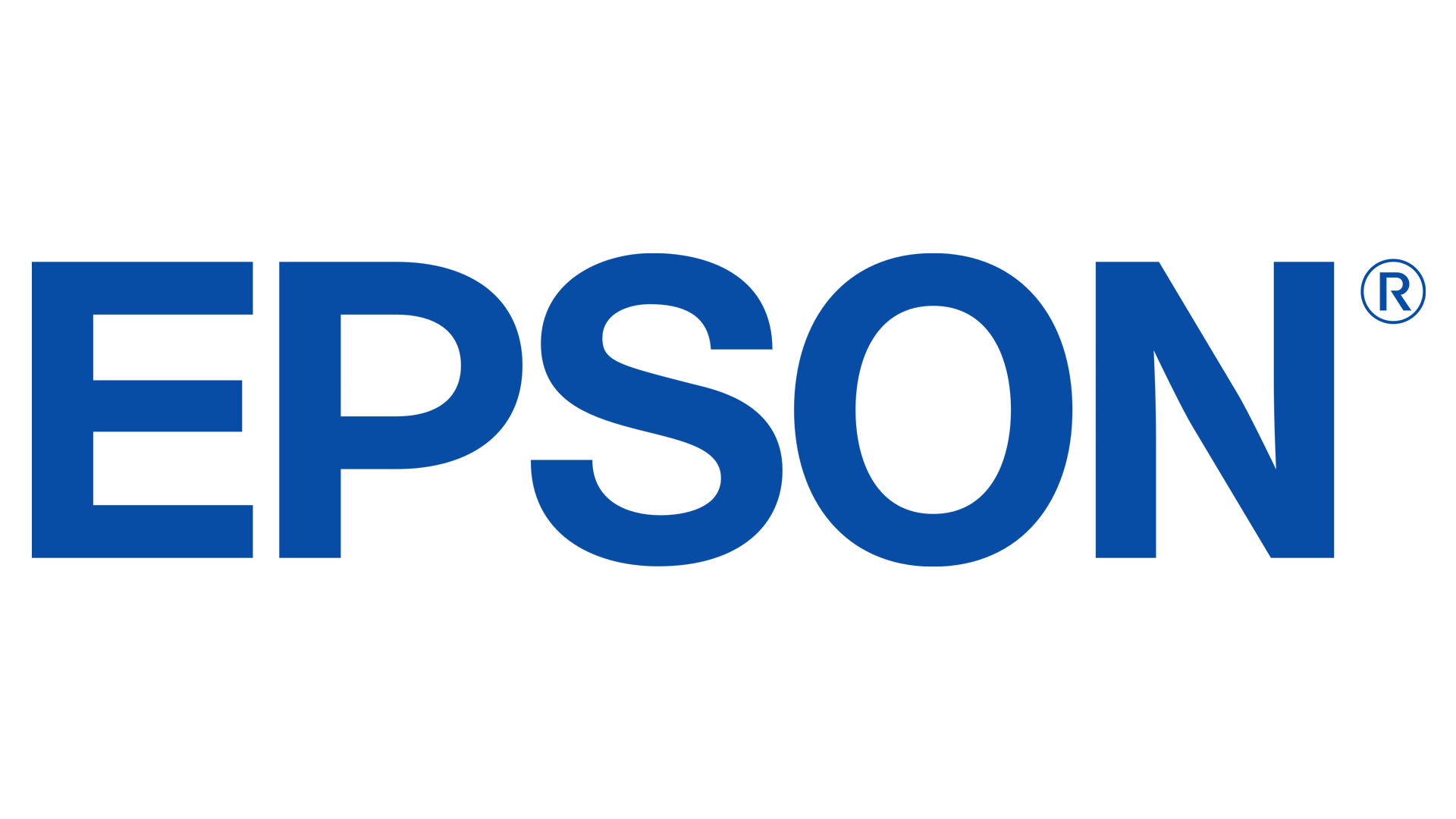 Epson Logo - Epson Logo, Epson Symbol, Meaning, History and Evolution