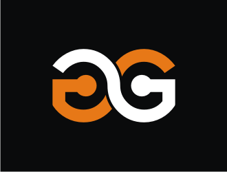 GG Logo - GG logo design
