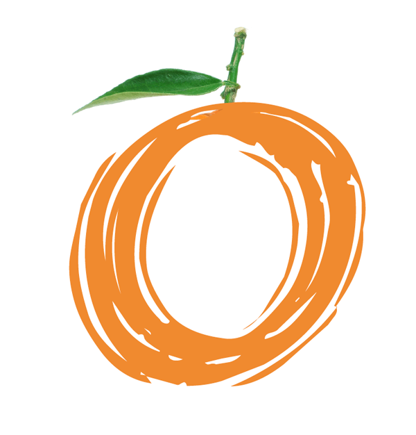 Orange O Logo - How White Space Can Transform Your Adobe InDesign Layouts