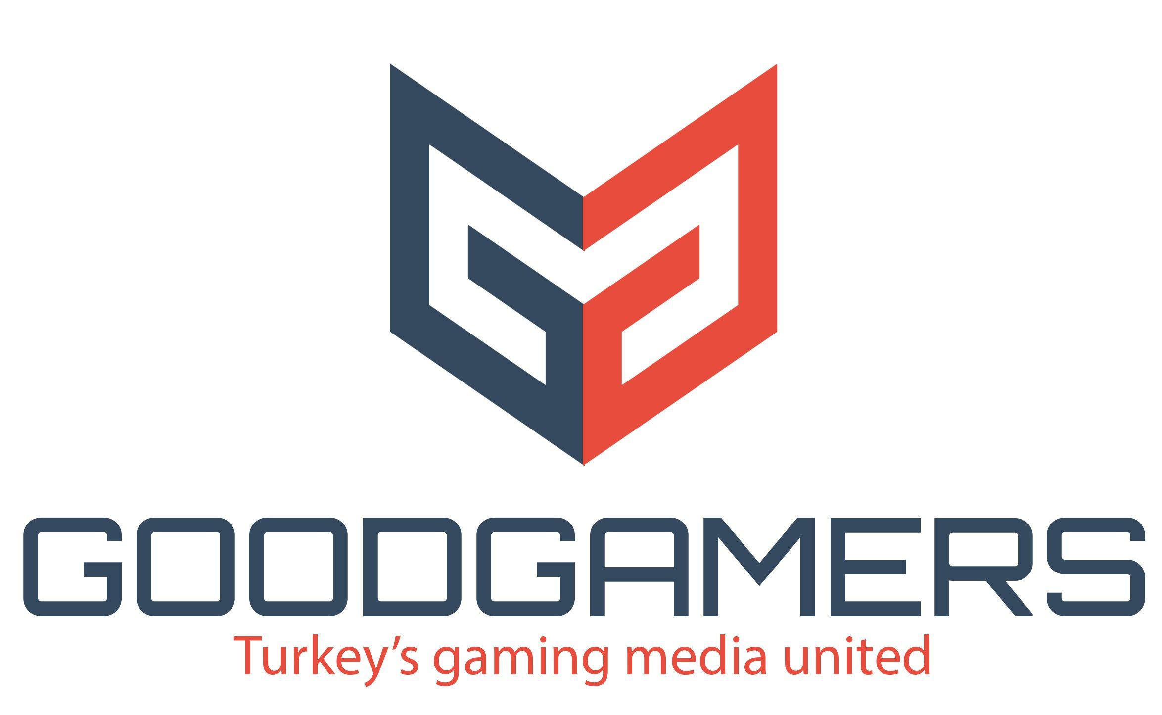 GG Logo - gg logo rebuild - dikey - GoodGamers.biz