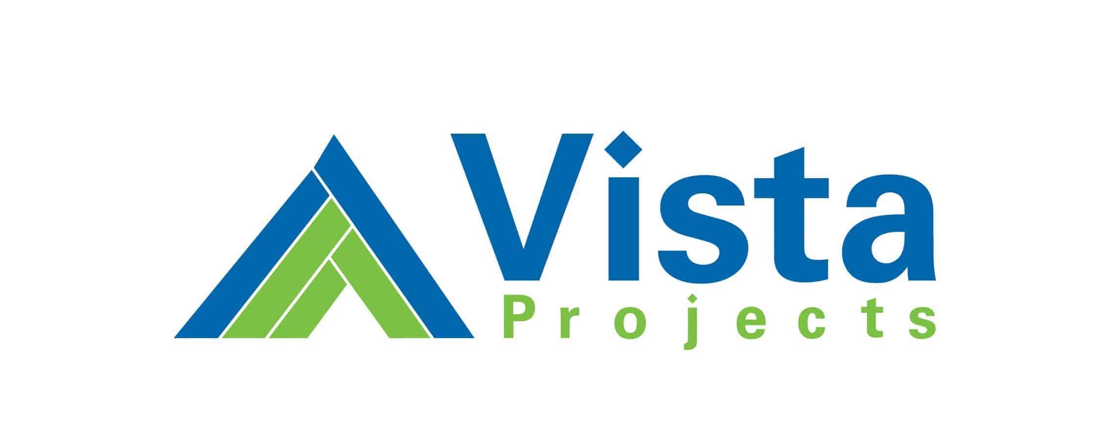 Vista Logo - Media | Vista Projects