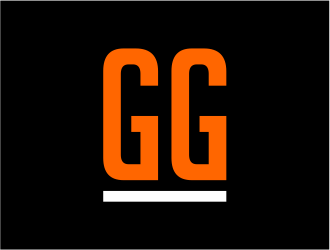 GG Logo - GG logo design - 48HoursLogo.com