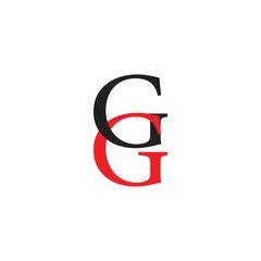 GG Logo - gg Logo