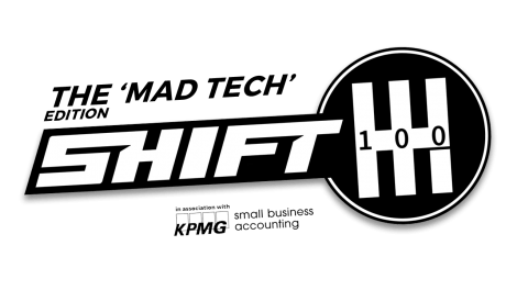 Small KPMG Logo - Shift 100 MadTech Edition. KPMG Small Business Accounting