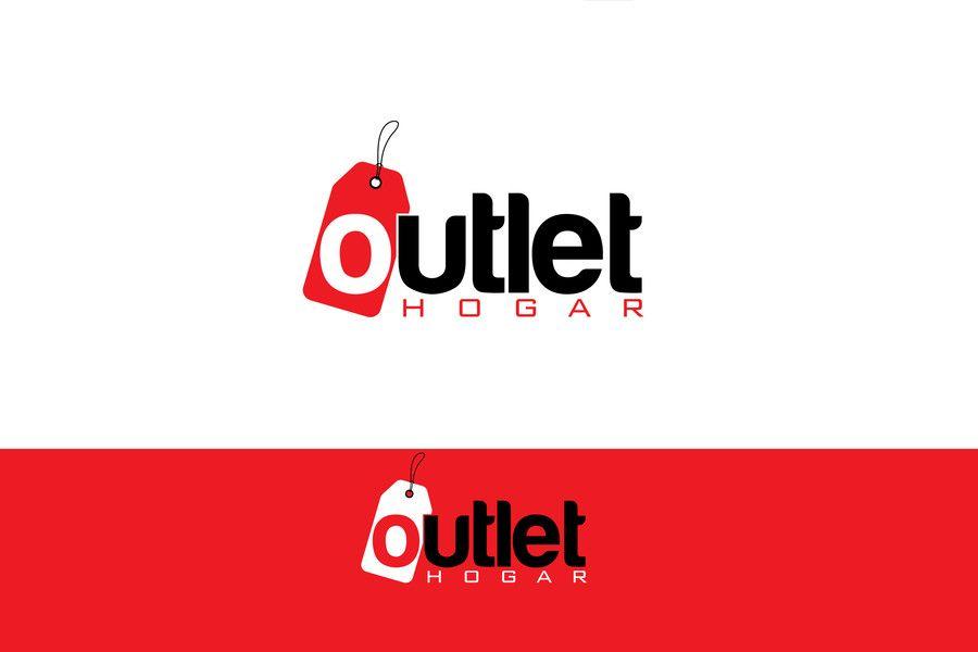Outlet Store Logo - Entry #39 by afiyaaunjum for Diseñar logotipo de tienda outlet ...