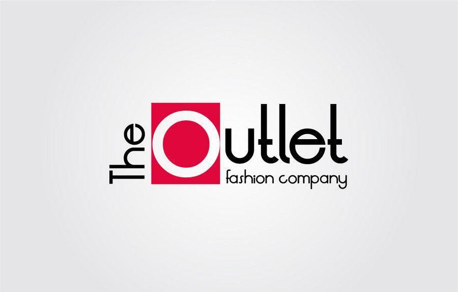 Outlet Store Logo - Entry By Sidaddict For Unique Catchy Logo Banner For Designer