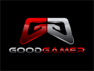 GG Logo - GoodGamer and/or GG logo design - 48HoursLogo.com