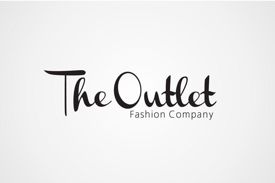 Outlet Store Logo - Entry #292 by ulogo for Unique Catchy Logo/Banner for Designer ...