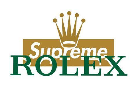 Rolex Logo - A Supreme x Rolex Collab Could Be Arriving Next Year