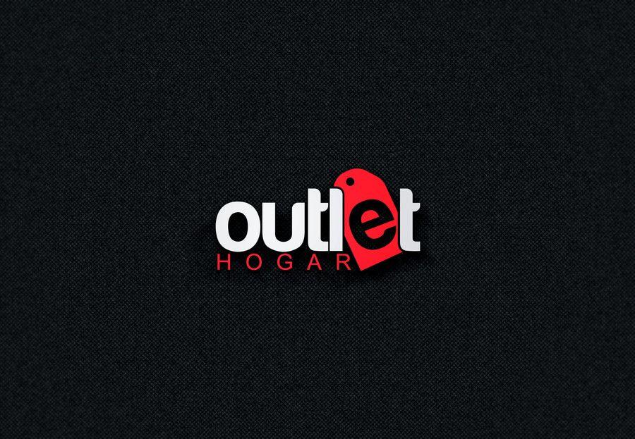 Outlet Store Logo - Entry by afiyaaunjum for Diseñar logotipo de tienda outlet