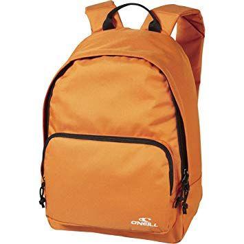 Orange O Logo - O 'Neill Ac Coastline Logo Backpack, Orange: Amazon.co.uk: Sports