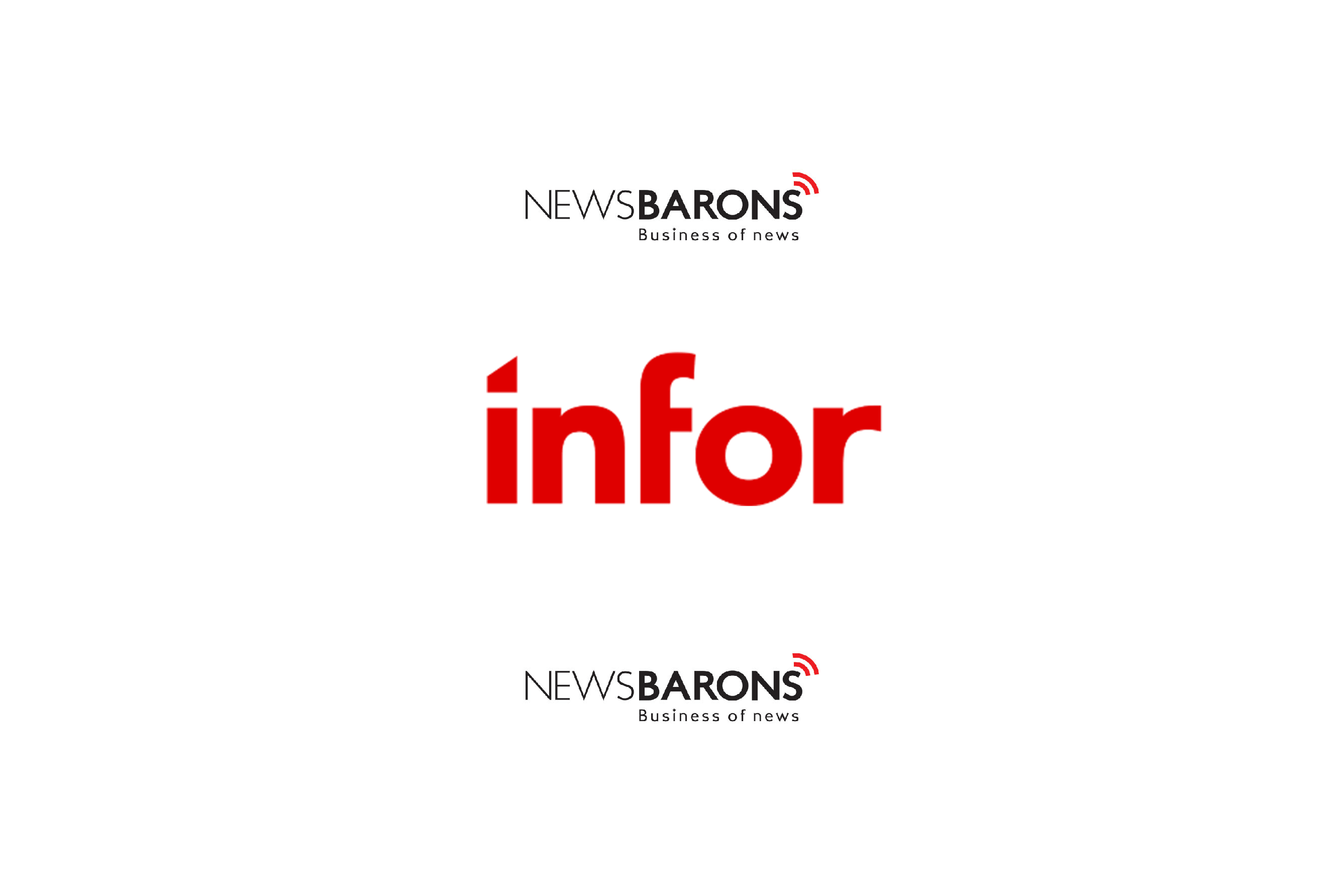 Infor Logo - Infor positioned in Gartners Magic Quadrant