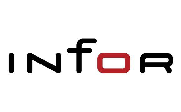 Infor Logo - Infor set for push into cloud and big data analytics