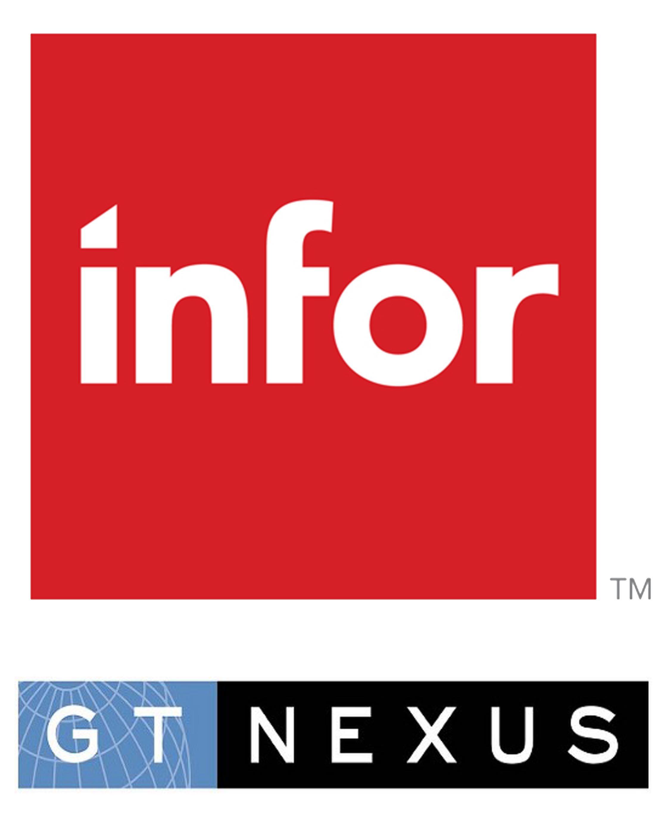 Infor Logo - Infor to buy GT Nexus for $675m in Q3 - Automotive Logistics