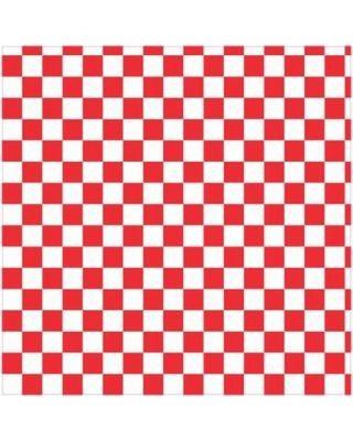 Red Checkered Square Logo - Here's a Great Price on 12in x 12in Red Checkered Hobby Cutter Vinyl