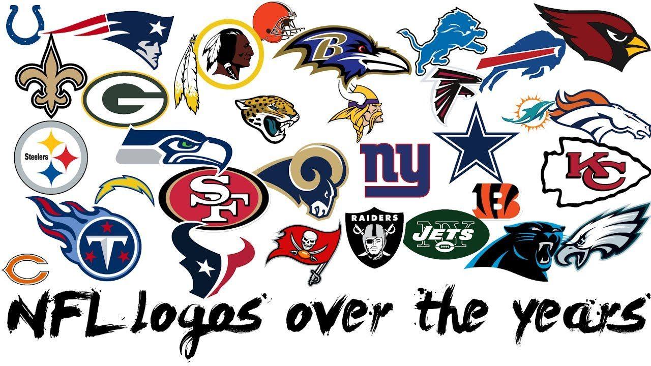 All NFL Logo - 