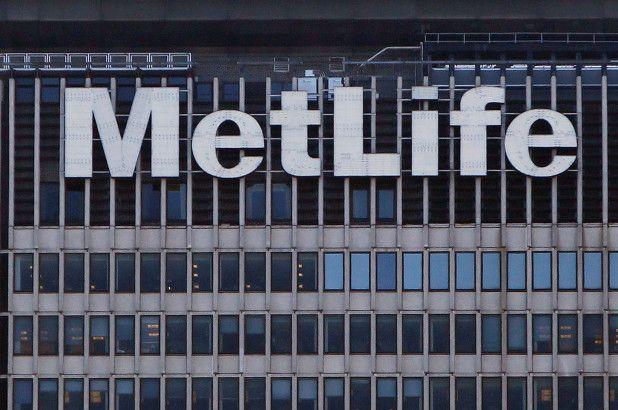 MetLife Logo - MetLife's new logo looks awfully familiar