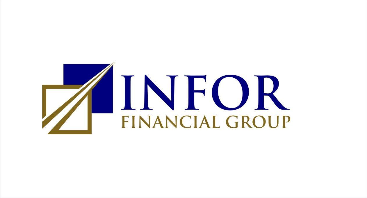 Infor Logo - Professional, Serious, Financial Logo Design for INFOR FINANCIAL by ...