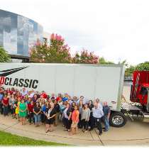Red Classic Transportation Logo - Working at Red Classic | Glassdoor