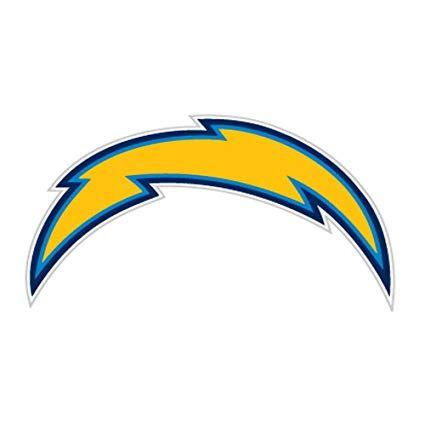 NFL Chargers Logo - Amazon.com : NFL San Diego Chargers Team Logo Car Magnet : Sports ...