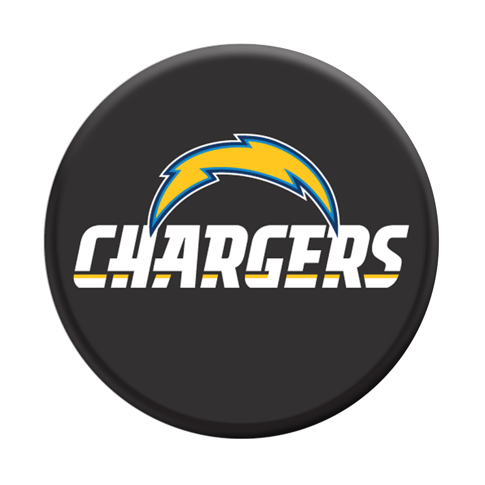 La Chargers Logo - NFL - LA Chargers Logo PopSockets Grip