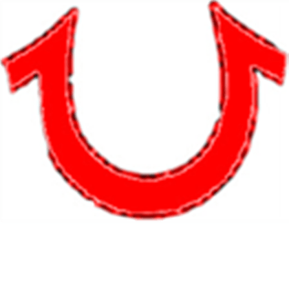 Red True Religion Horseshoe Logo - Trademark True Religion Horseshoe Duff Lawsuit Can