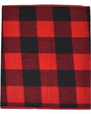 Red Checkered Square Logo - Deals on Felt Large Square Checkered Christmas Holiday Table Runner