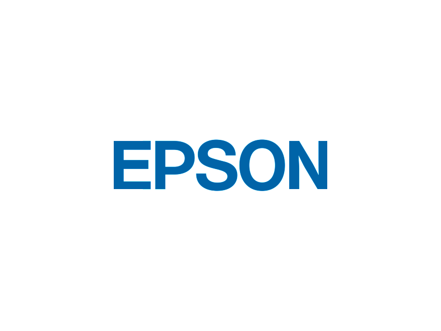 Epson Logo - EPSON logo | Logok