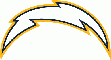 NFL Chargers Logo - San Diego Chargers Primary Logo - National Football League (NFL ...