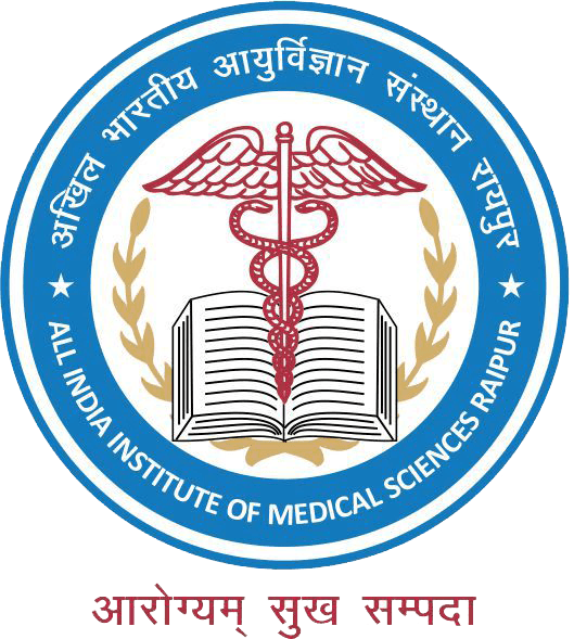 All Logo - AIIMS. All India Institute of medical sciences, Raipur
