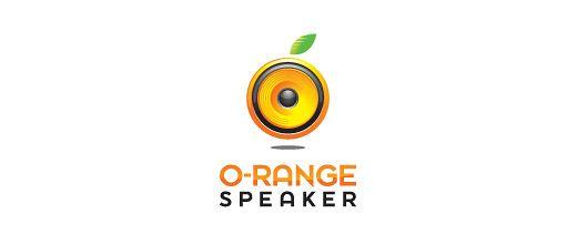 Orange O Logo - Juicy Examples of Orange Logo Designs