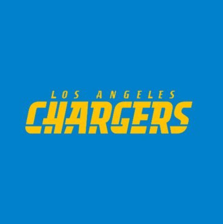 NFL Chargers Logo - Los Angeles Chargers logo (attempt #3) | LA Chargers Logo Fiasco ...