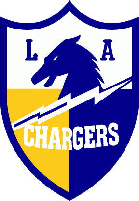 Los Angeles Chargers Logo - LA Chargers Shield logo - Los Angeles Chargers | Sports ...