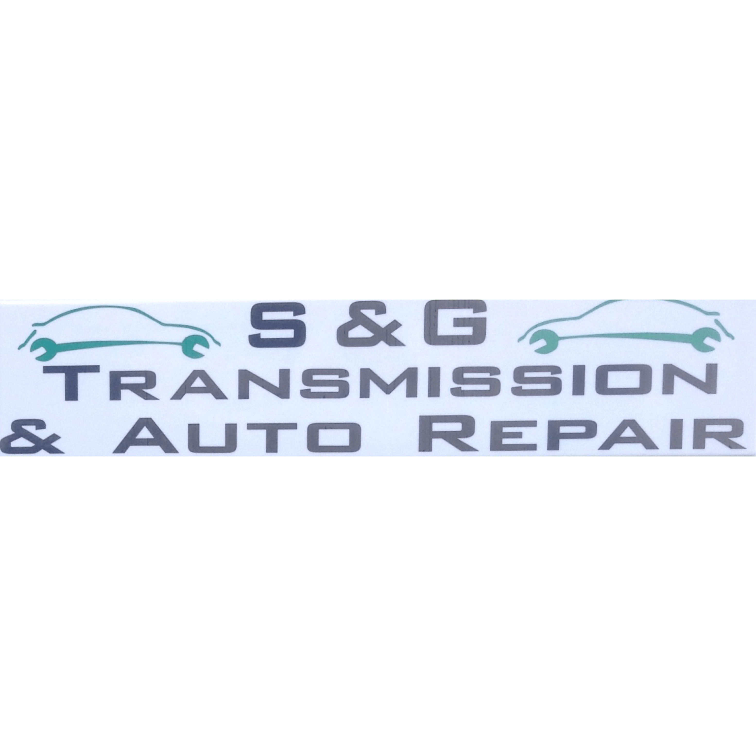 G -Force Transmissions Logo - S & G Transmission and Auto Repair 830 33rd Ct SW Vero Beach, FL ...