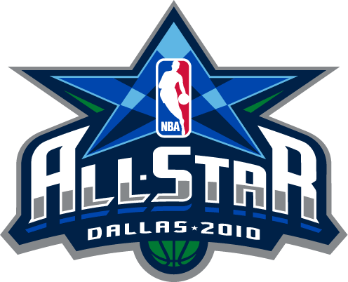 All Logo - NBA All-Star Game Primary Logo - National Basketball Association ...