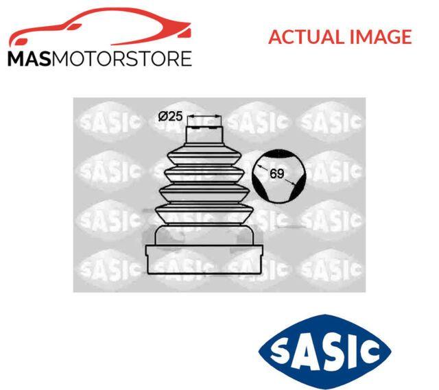 G -Force Transmissions Logo - SASIC Transmission End CV Joint Boot Kit 1904023 G OE Replacement