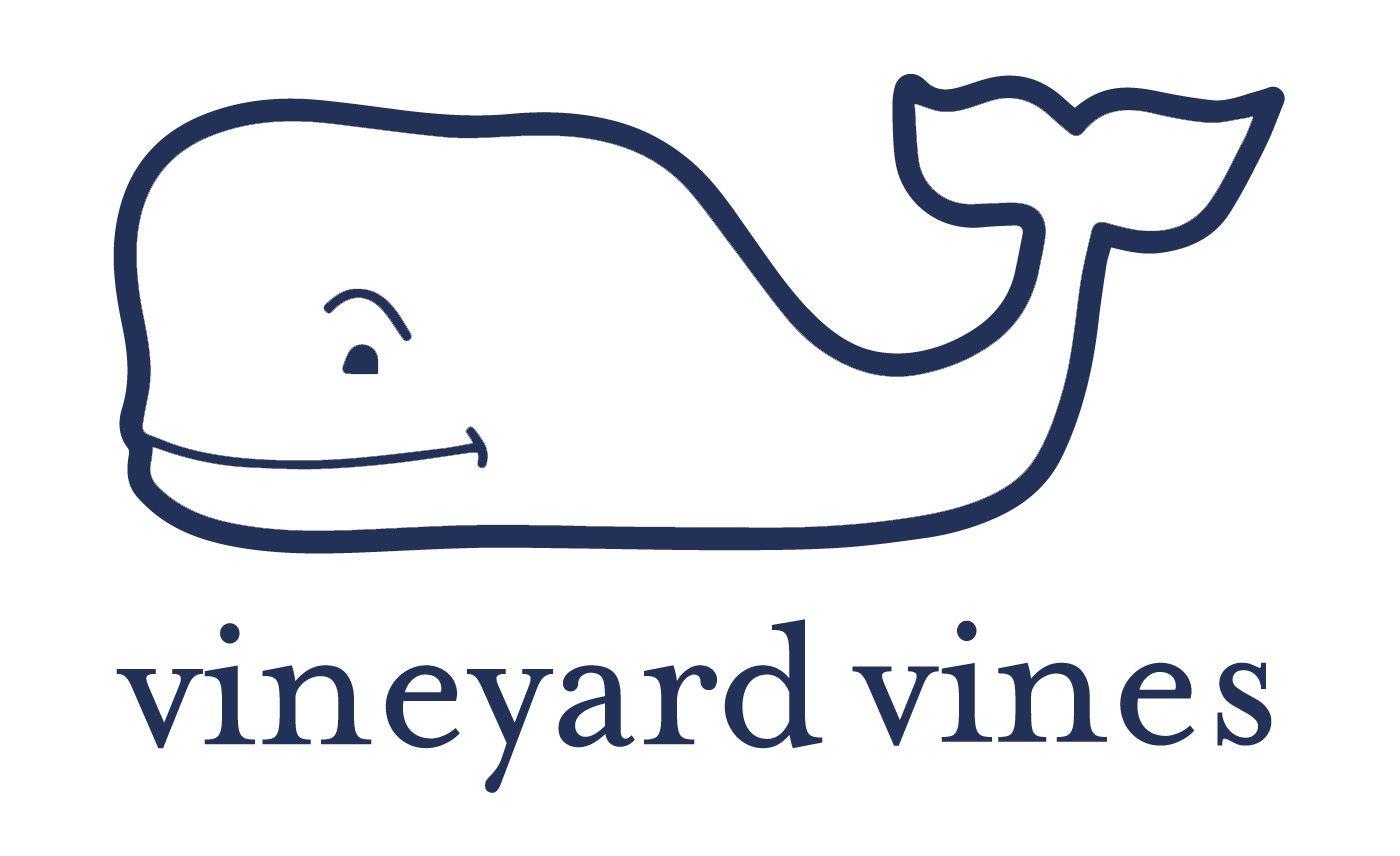 Vineyard Vines Whale Logo - Vineyard Vines Logo, Vineyard Vines Symbol, Meaning, History